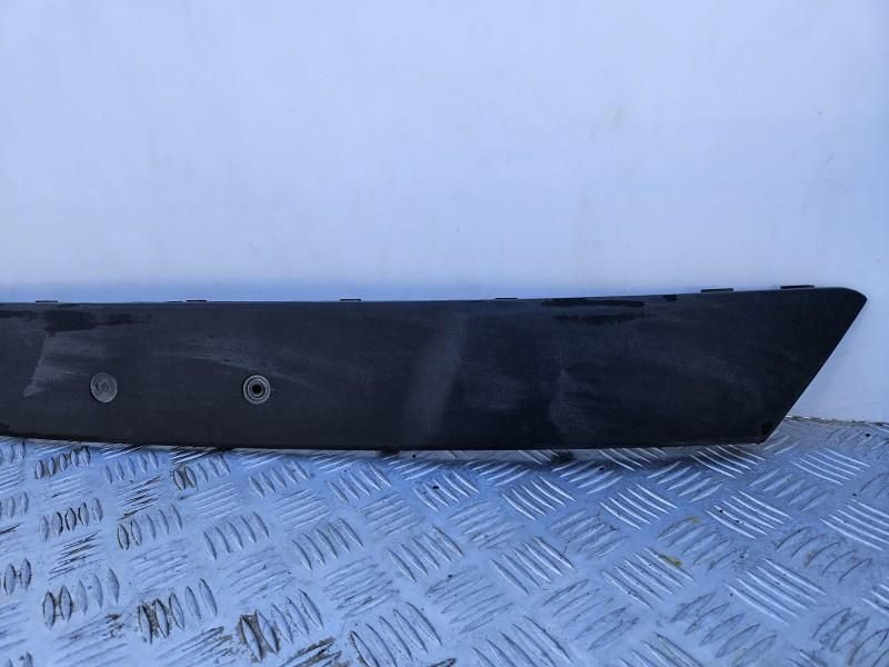 Suport numar bara fata bandou cu capac cârlig tractare Opel Astra J F