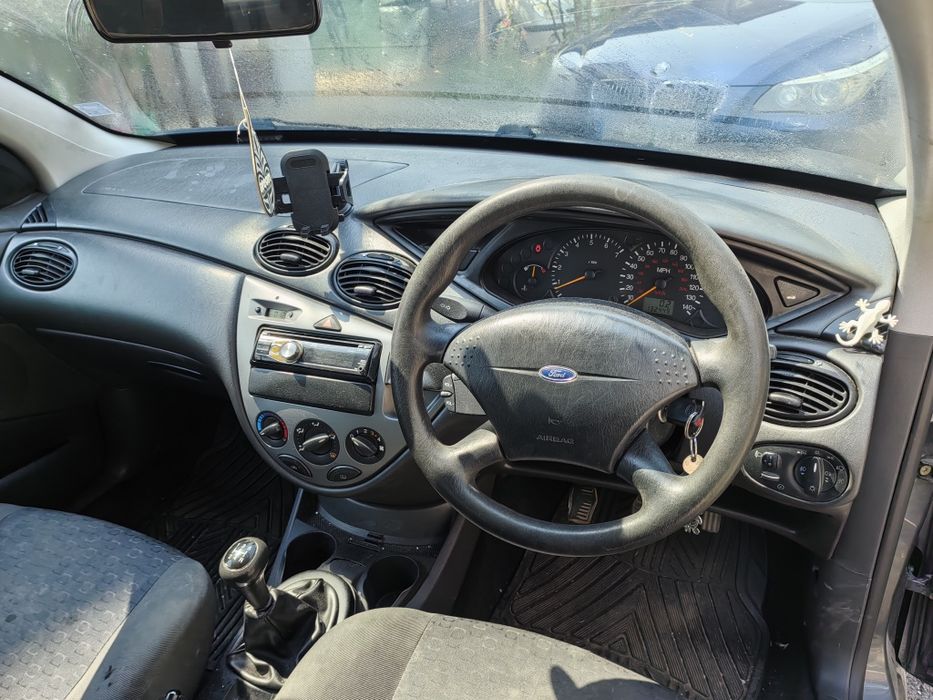 Ford Focus Mk1 1.4lx