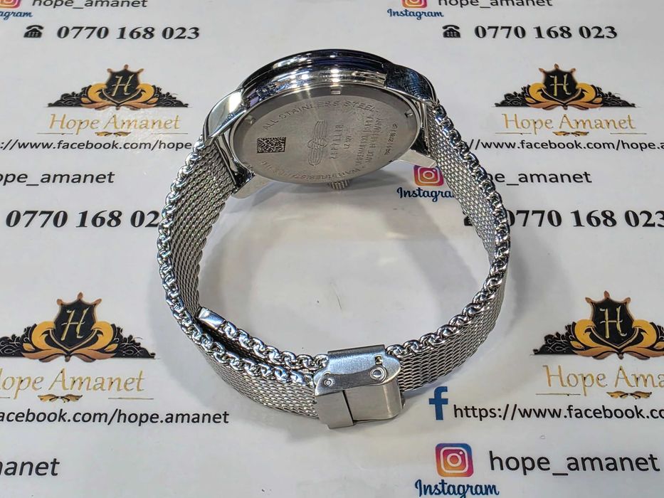 Hope Amanet P7 Ceas Zepplin LZ 127