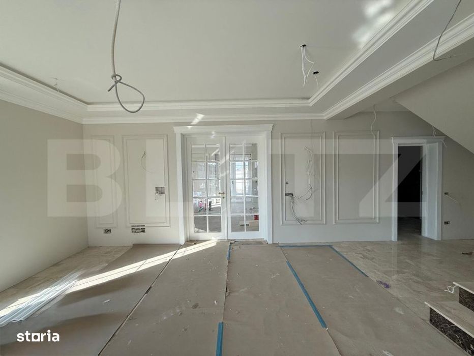 Casa P+1, 230 mp, 600 mp de teren, zona Est
