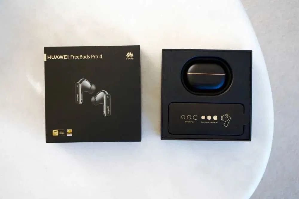 Новый Huawei FreeBuds Pro 4 • Наушники •