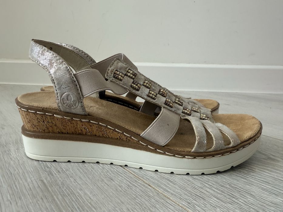 Босоножки Rieker