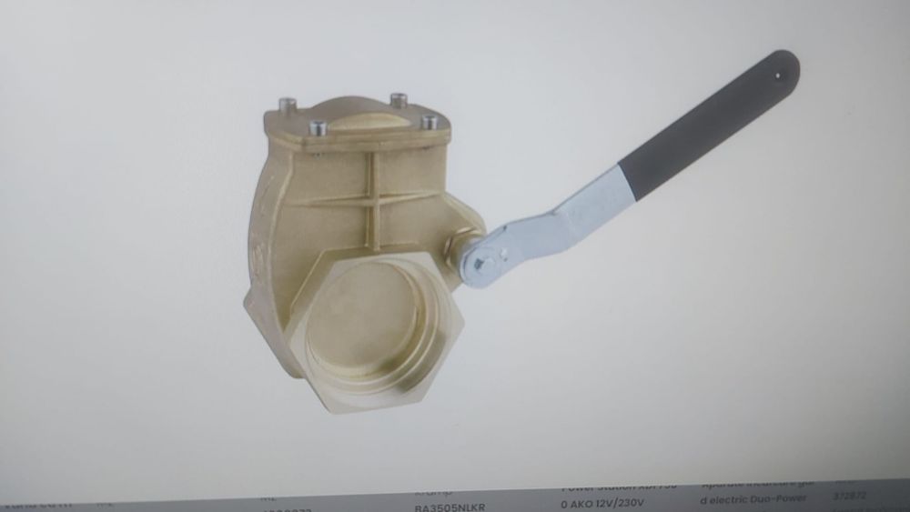 Robinet vidanja 3 toli cu clapeta profesional import Italia preț 900 l