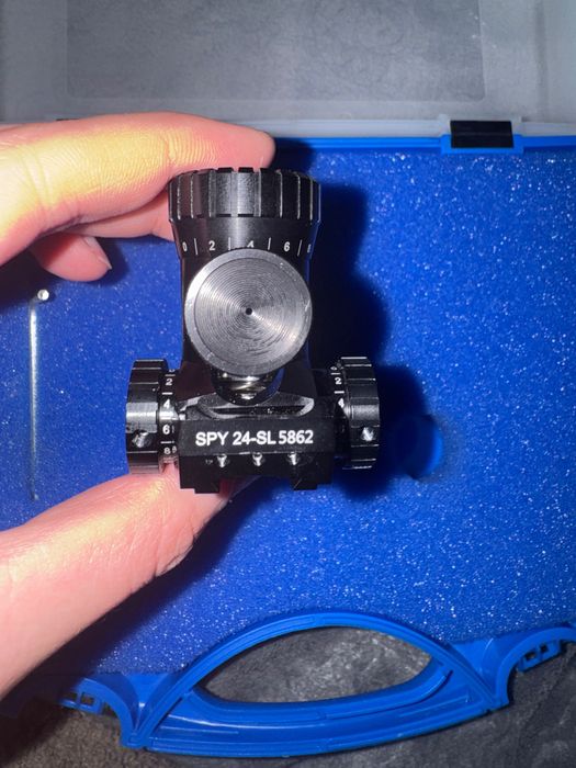 Прицел для малокалиберной винтовки