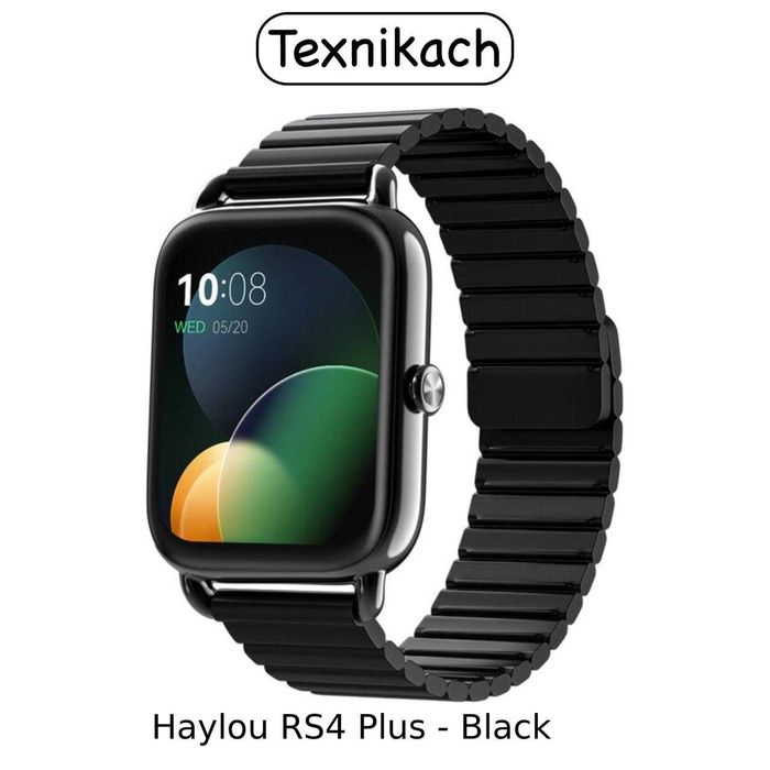 Новый Haylou RS4 Plus Доставка
