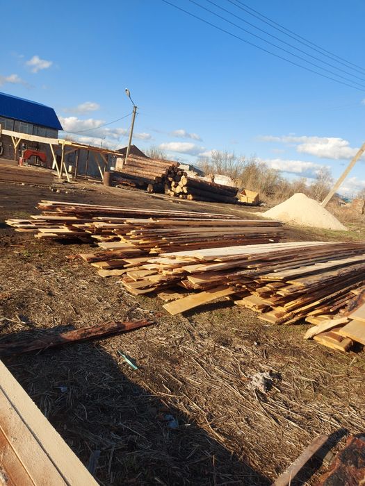 Тес сосна пихта деловой 2.5