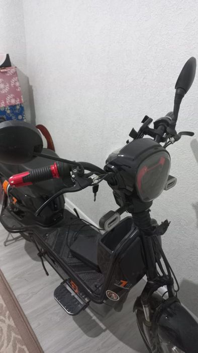 Продается скутер