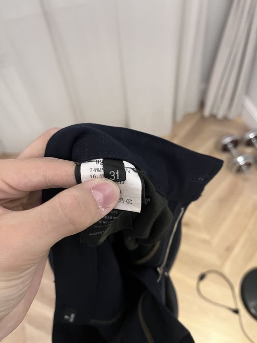 Брюки от бренда Tom Ford