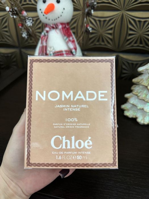Chloe Nomade EDP Intense 50ml nou, dama, sigilat, 100% original, top!