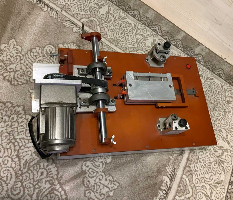 Mașină laminare și reparații LCD/Touchscreen – cu accesorii