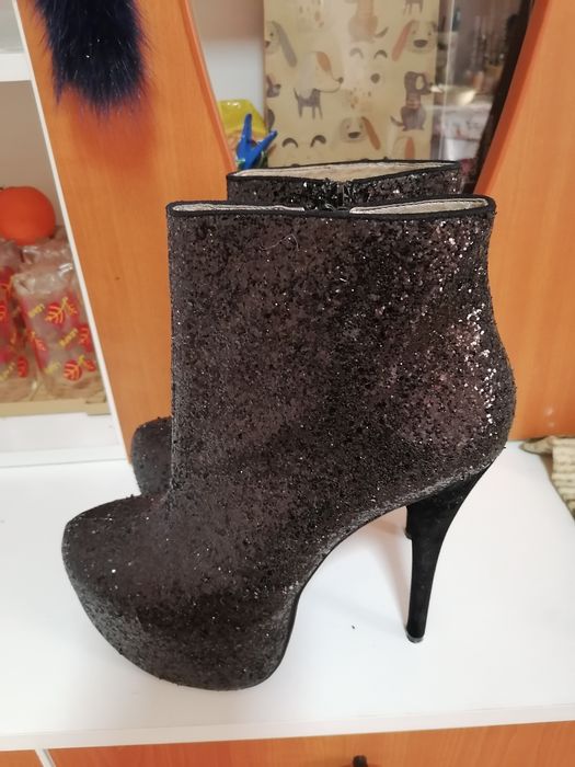 Botine damă (mărimea 39)