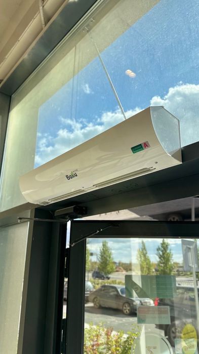 Установка  кондеционера