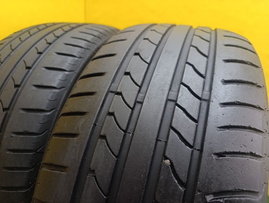 Шины 255 50 R19  пара 2шт