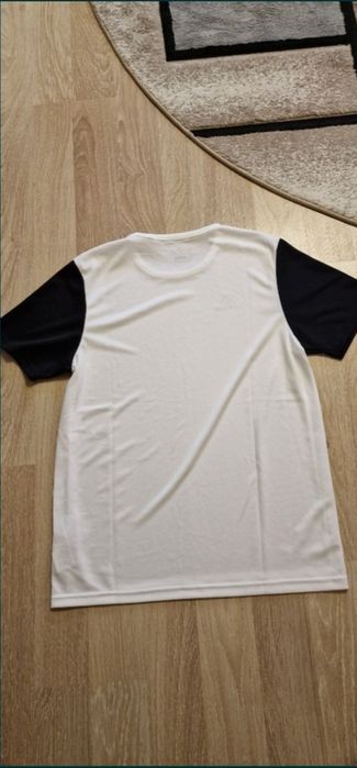 ‼️Tricou Alb/Negru Adidas‼️