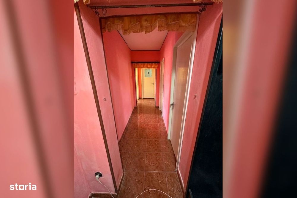 Apartament 3 camere decomandat | 64 mpu