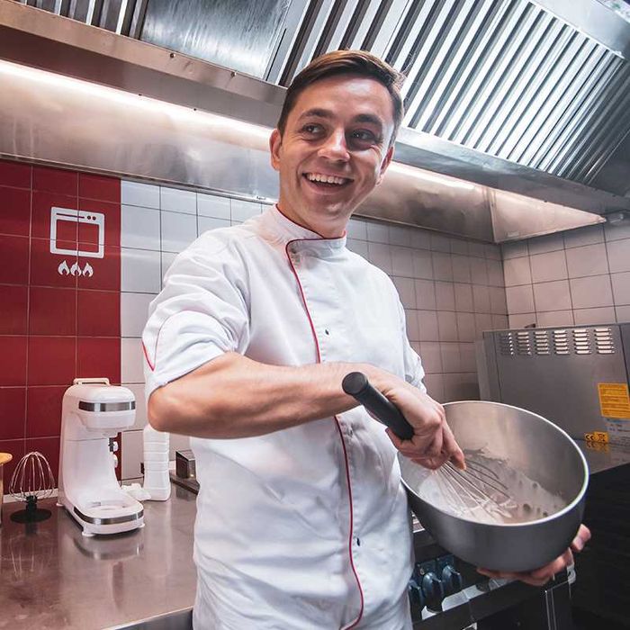 Готварски униформи на символична цена