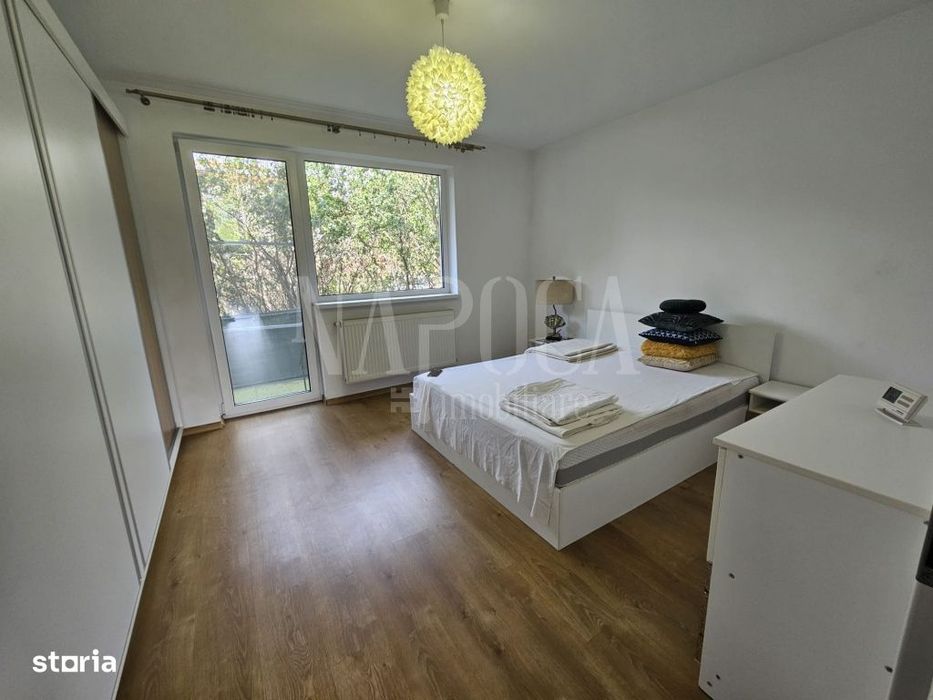 Apartament 3 camere de vanzare in Floresti — fotografia 1