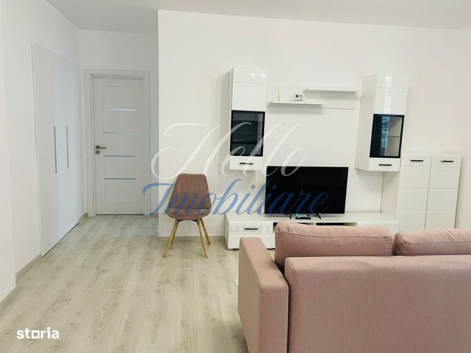 Apartamenr 2 camere 53 mp Floresti zona Teilor