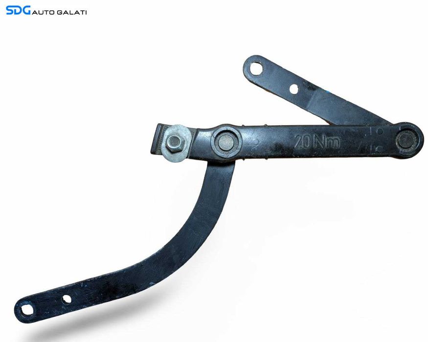 Ansamblu Mecanism Brat Brate Stergator Parbriz Mercedes Clasa C Class W203 2000 - 2007 [L9049]