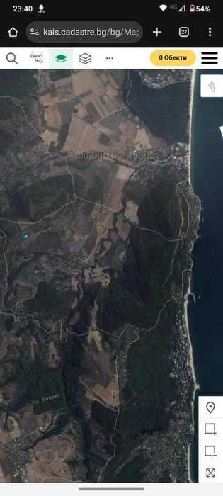 Парцел с. Осеново
