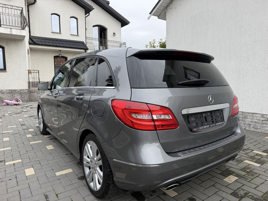 MERCEDES-BENZ B-Class 2014 — imagine 3