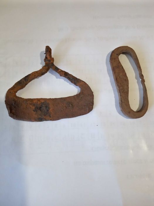 Старо желязно огниво