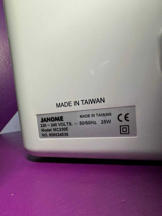 AB2538/Швейная машина