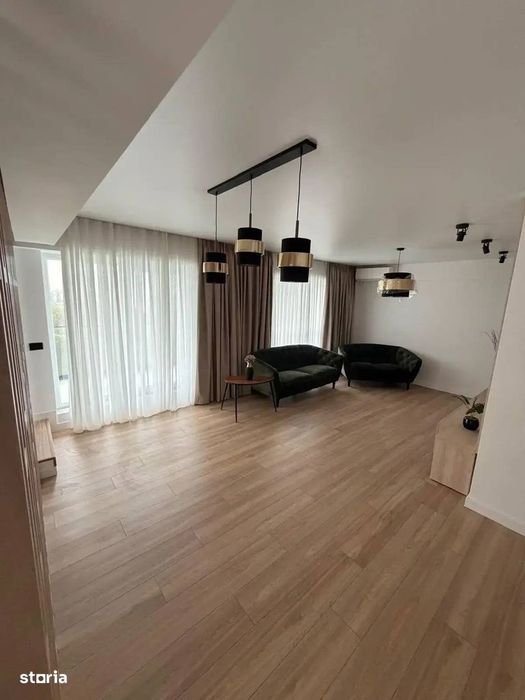 Penthouse View Superb 3 camere 8 min Metrou - Sun Plaza Gata de Mutare