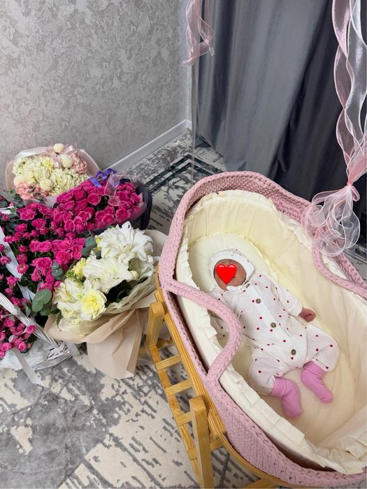 Продам люльку качалку