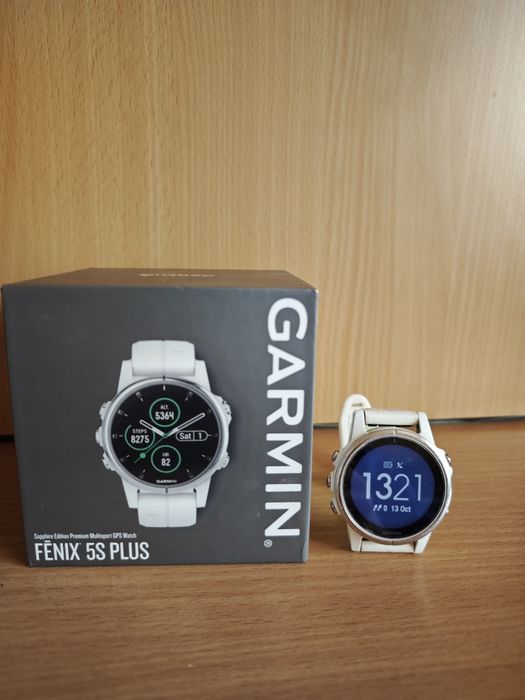 Garmin Fēnix 5S Plus