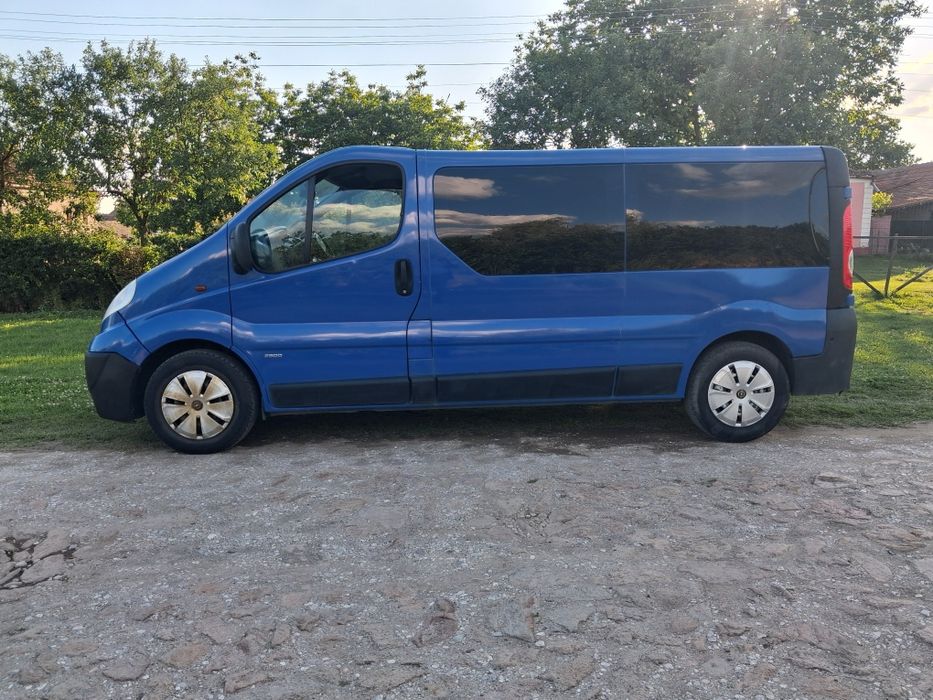 OPEL Vivaro 2013 — imagine 3