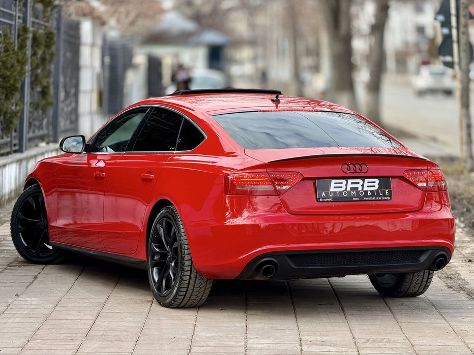 • Audi A5 2010 3.0 Quattro / S-Line / Extra full / Parc Auto • Rate •