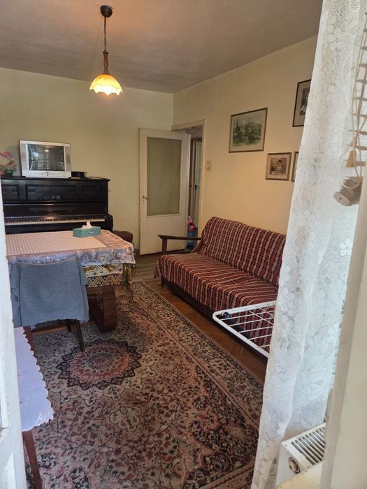 Apartament complet decomandat 3 camere