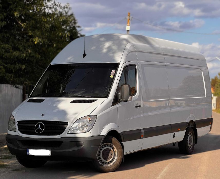 Mercedes Sprinter 318 CDI