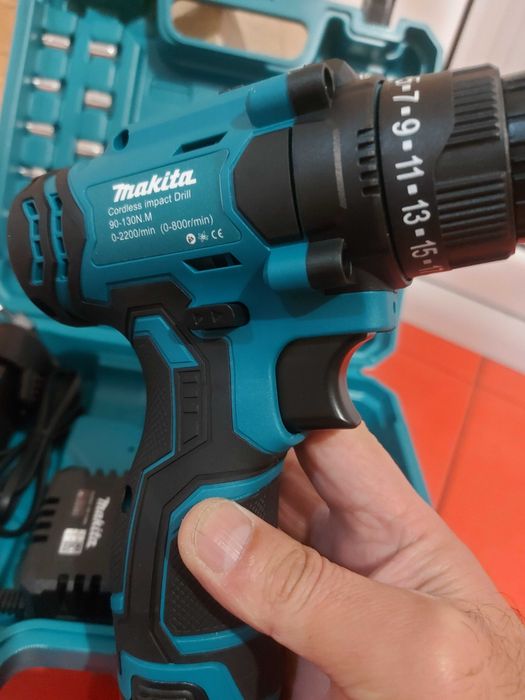 Чисто нов Вентоверт макита