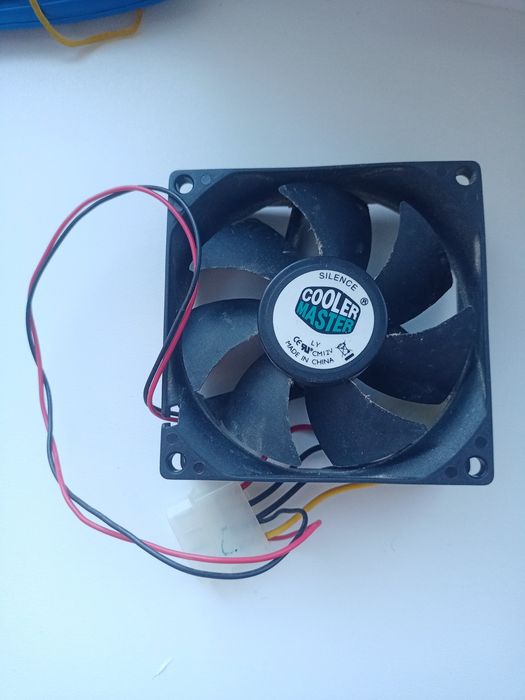 Продам кулер для процессора и сам кулер