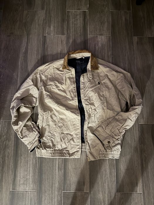 Vintage Polo Ralph Lauren Harrington яке