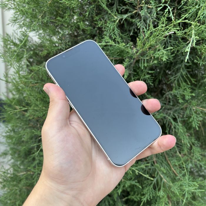 iPhone 13 White 128gb 88%