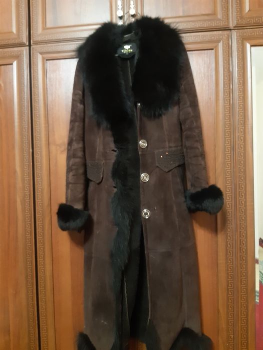 Зимный  палто женский