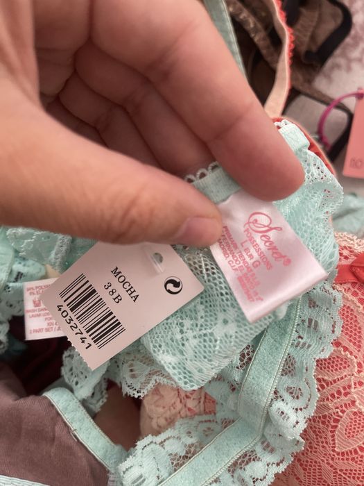 Seturi lenjerie 120 lei setul