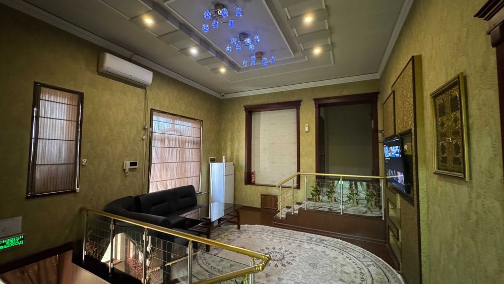 Mehmonlar uchun qulay va shinam Hostel va Hotel