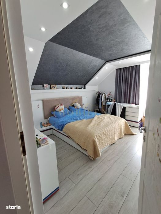 Casa individuala Gruia/bonus spatiu de relaxare separat de 60mp