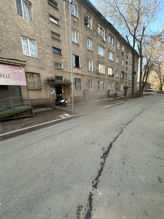 2х комнатная квартира