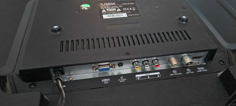 Телевизор Turbo-X 32"