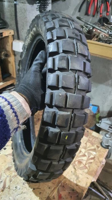 Continental TKC 80 // 120 90 17 & 150 70 17