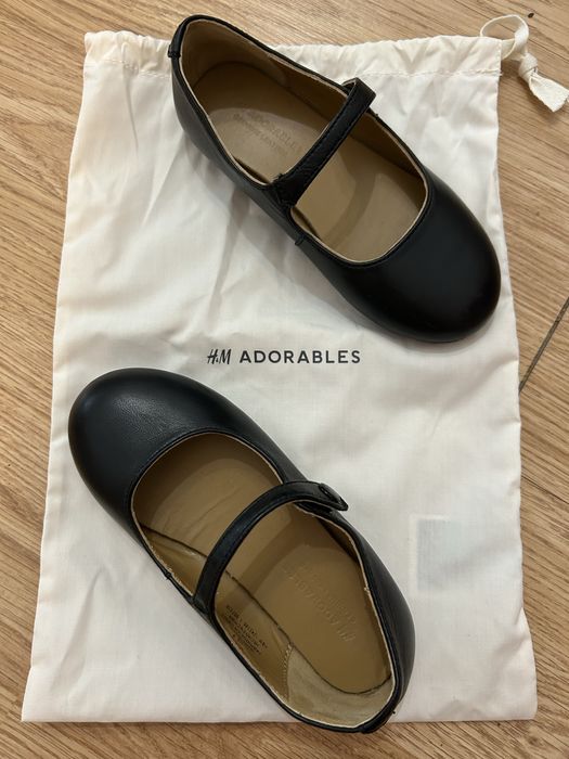 Balerini piele H&M ~ marimea 26