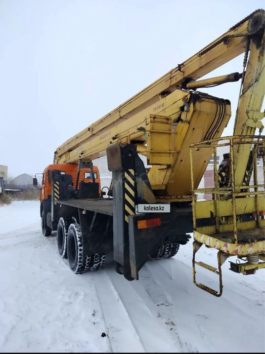 Продаю автовышку