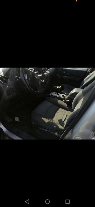Land Rover Discovery 3 2007