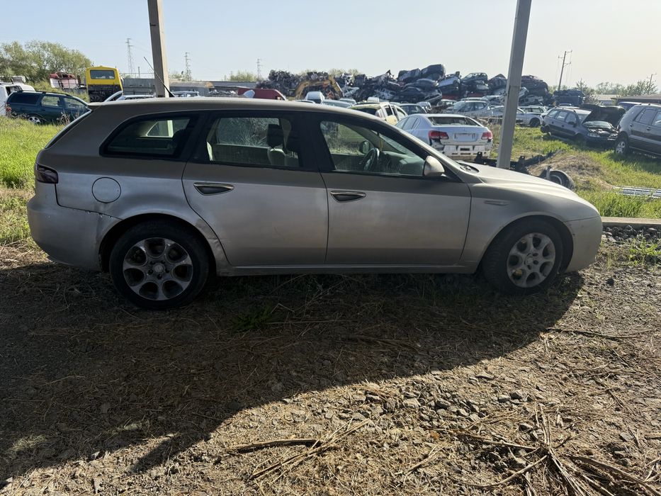 Alfa Romeo 159 1.9jtd 150кс  на части