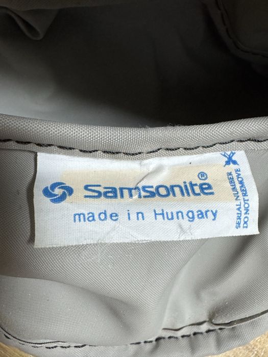 Samsonite чанта за кръст